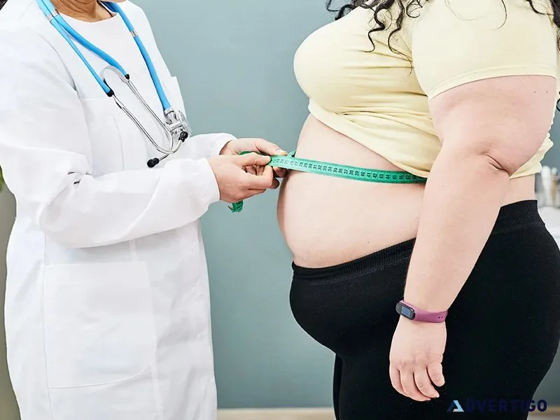 Struggling with obesity? take control with proven, non-surgical