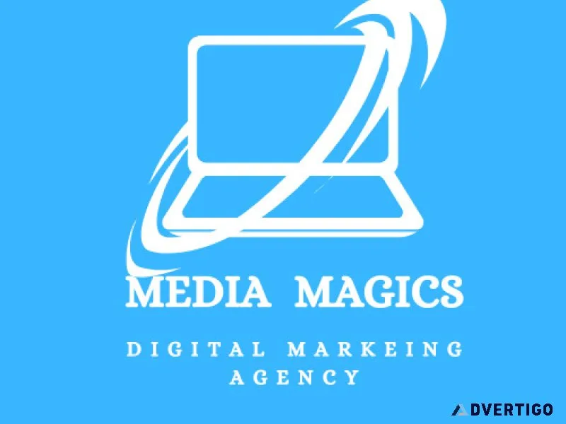 Media magics – one of the top digital marketing agencies in indi