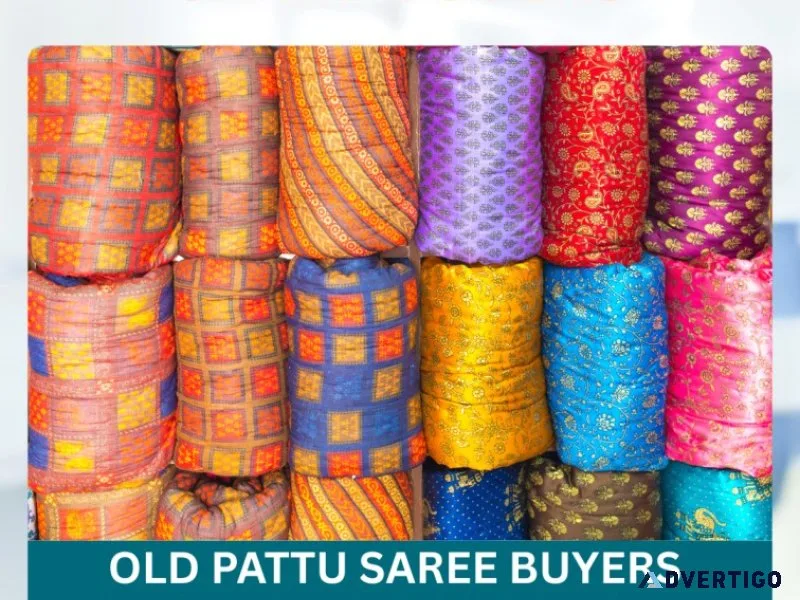 Top places to sell old pattu sarees near you – trusted buyers of