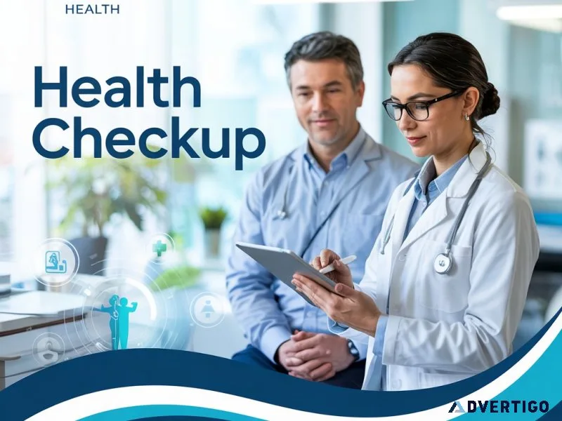 Top-rated full body checkup in gurgaon