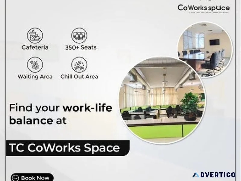Best office space in noida – fully furnished offices | coworks