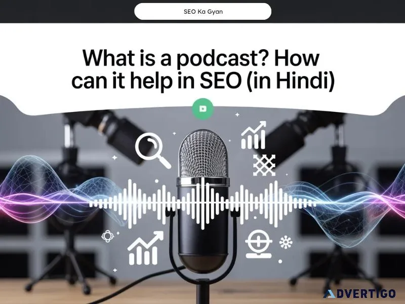 Podcast kya hota hai | what is podcast in hindi
