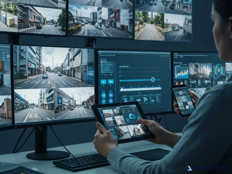 Ai video analytics software for real-time detection & insight –