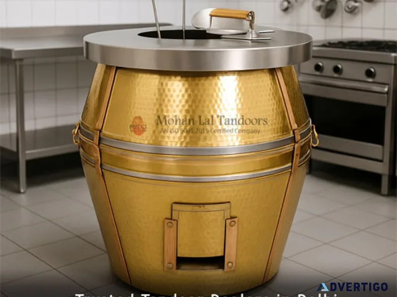 Best tandoor dealers in delhi – mohan lal tandoors