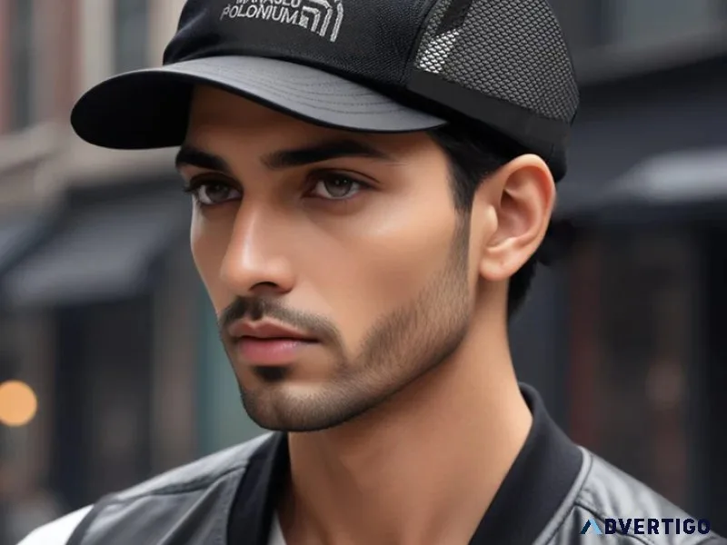Buy baseball caps for men at best prices on chokore