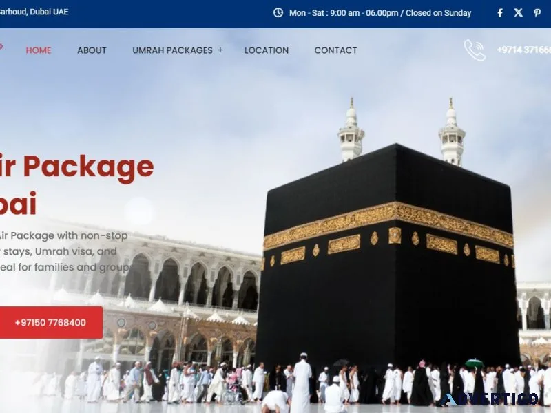 Safiya travel and tourism llc