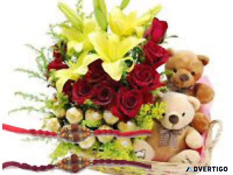 Buy rakhi to delhi from delhionlinegifts