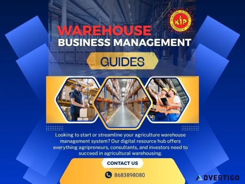 Agri warehouse & warehousing solutions for agribusiness | kip