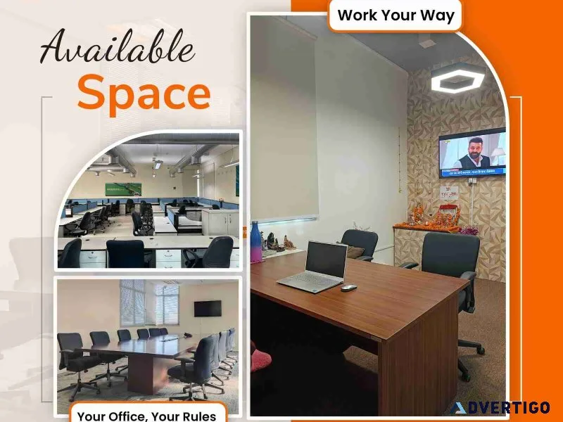 Best private office space in noida sector 63