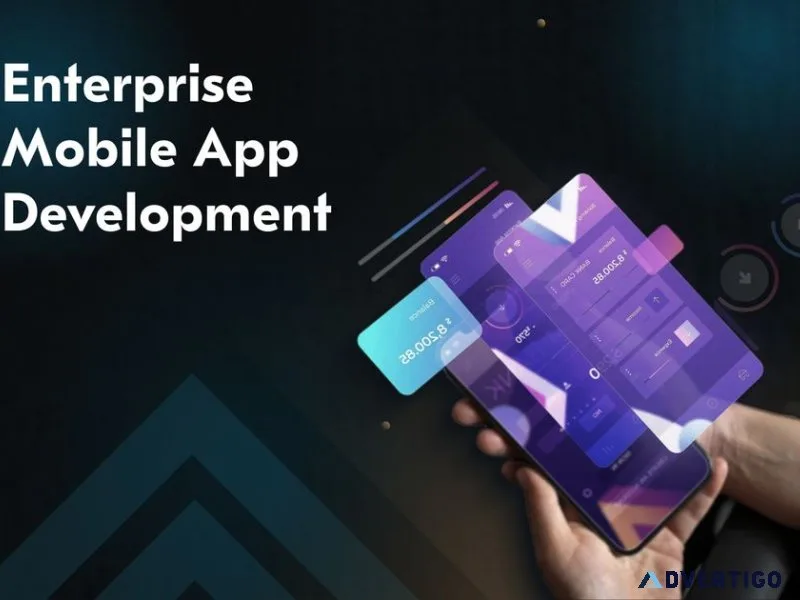 Top enterprise app development services for your business