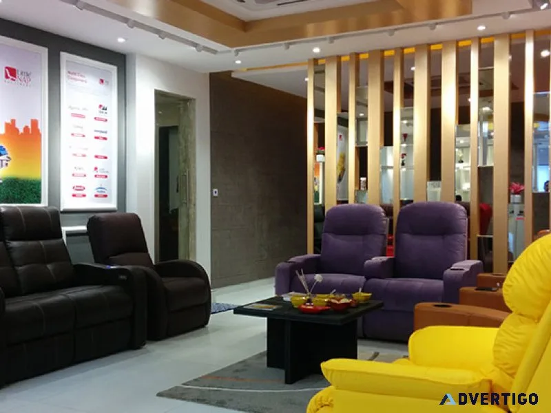 Premium recliner chairs in mumbai - explore little nap