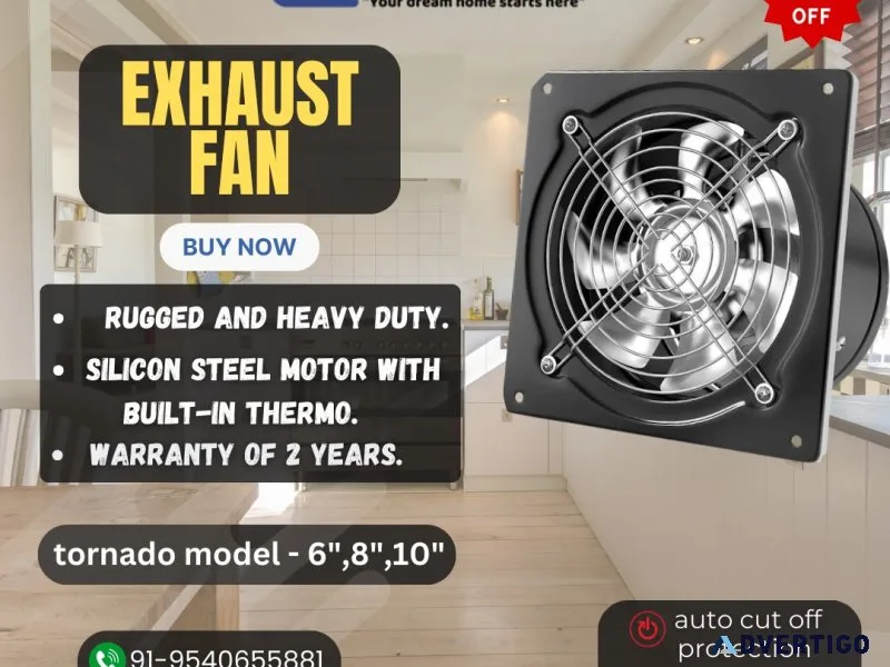 Buy exhaust fan online