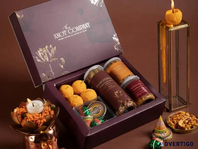 Buy diwali corporate gift for employees & clients