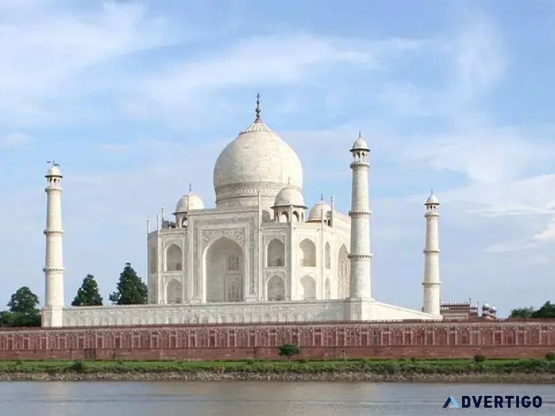 Agra hidden gems heritage walking tour