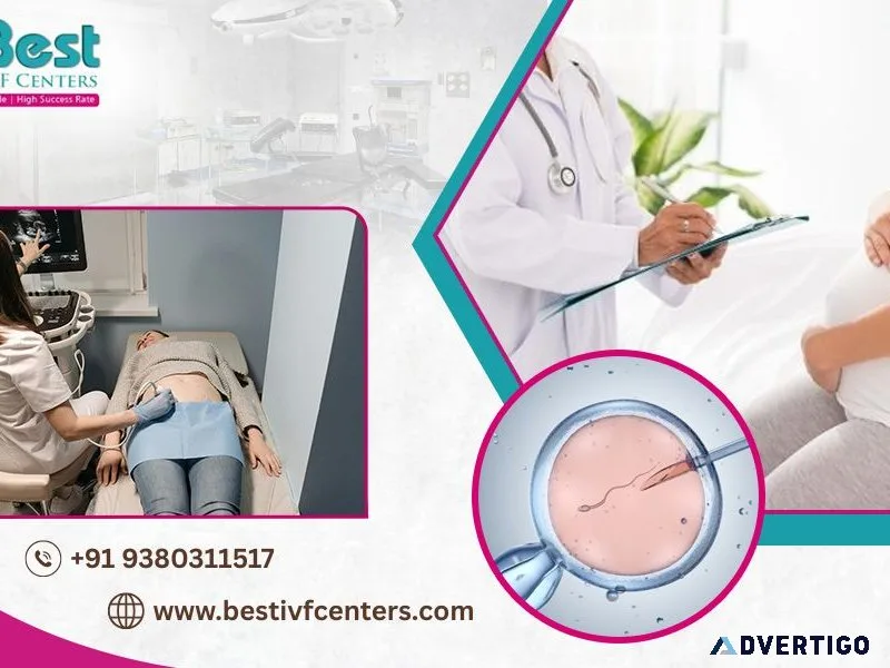 Best ivf & fertility clinics in hyderabad: bestivfcenters