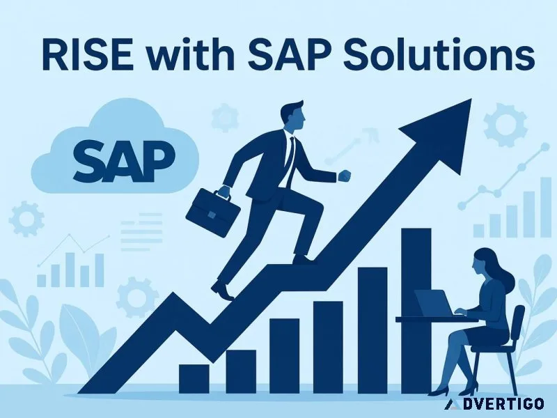 Transform your business with rise with sap solutions