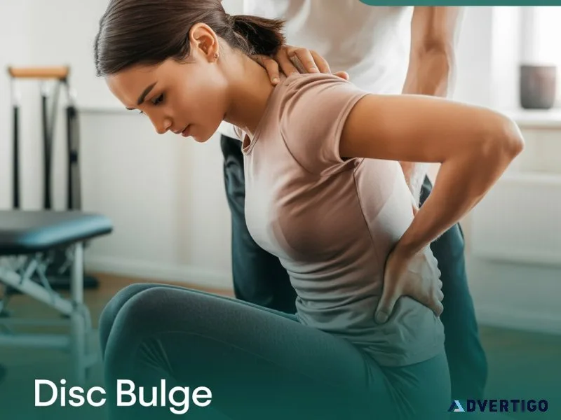 L5 s1 disc bulge physiotherapy​