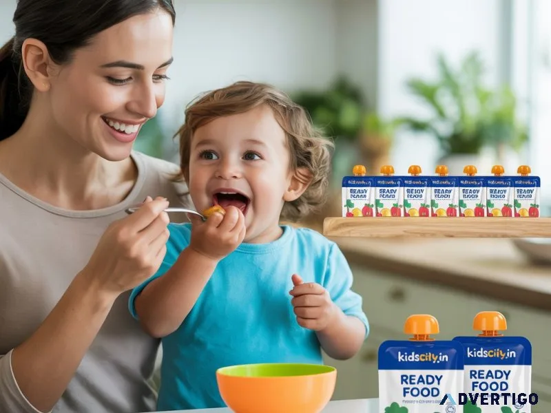 Ready food products