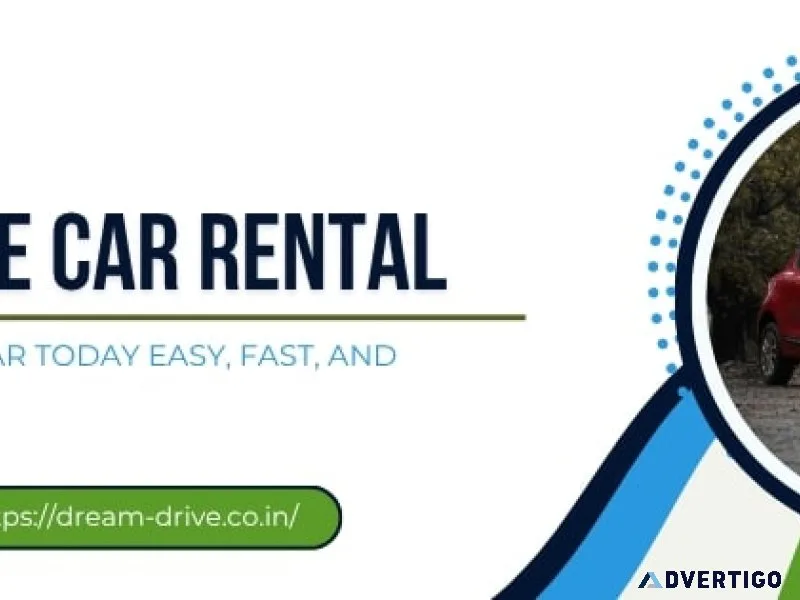 Drive ranchi your way – self drive car rental by dream drive