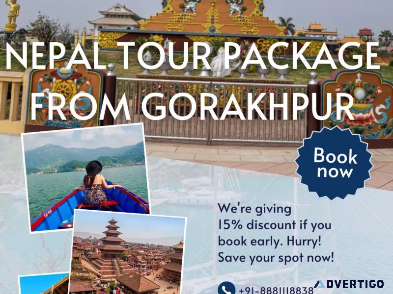Nepal tour package nepal tour package – a memorable and easy tra