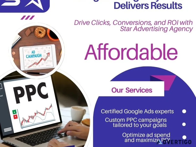 Ppc advertising