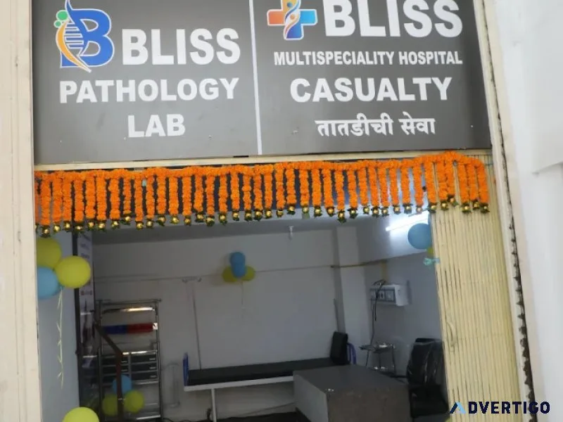Bliss multispecialty hospital | hospital in pune | hospital in