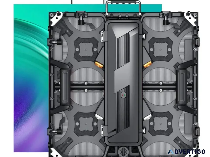 Led display screens for events, retail & more – ruisentech