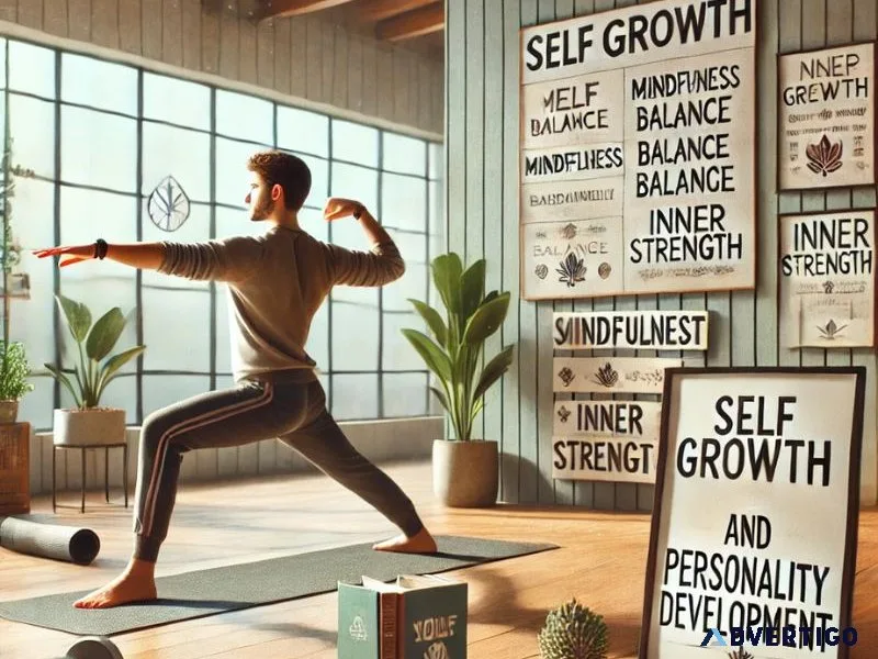 Transform through yoga and personality development
