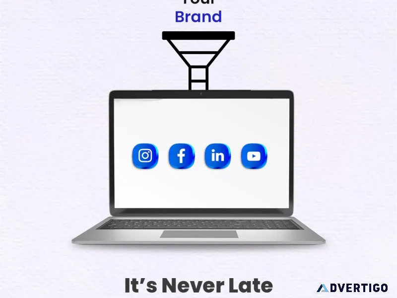 It’s never late digital marketing agency in noida digital revive