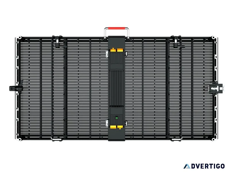 Rent transparent led display for events | ruisentech