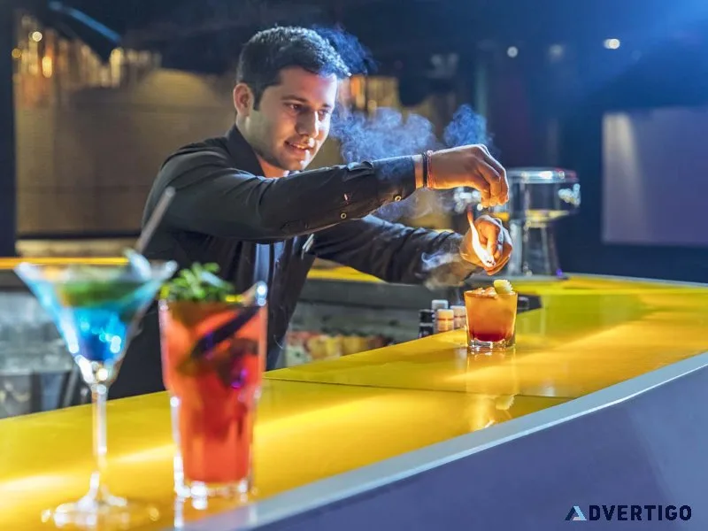 Rooftop bars in hyderabad