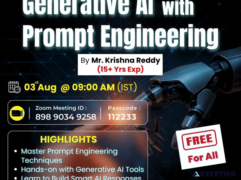 Genai & prompt engineering