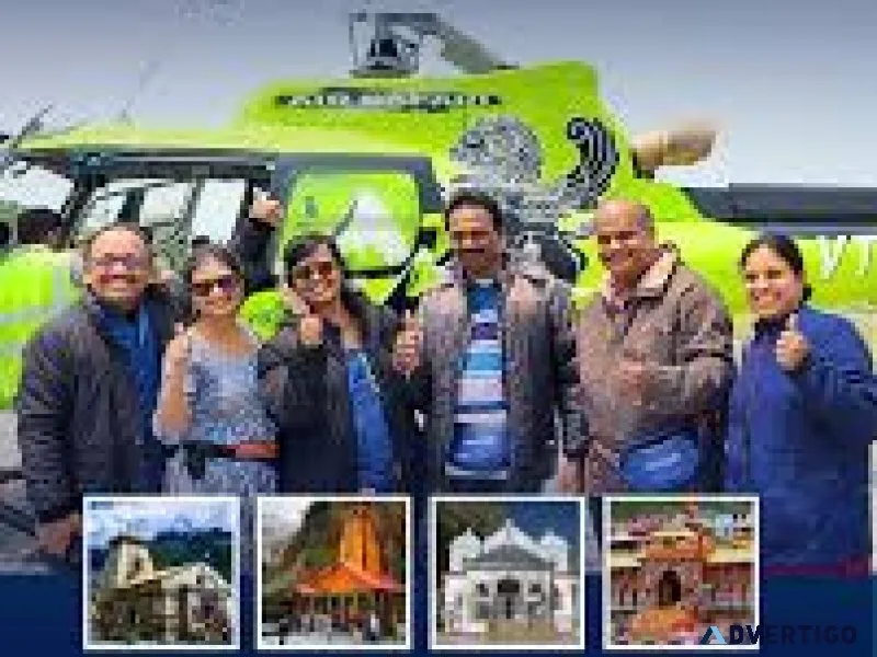 Helicopter rental