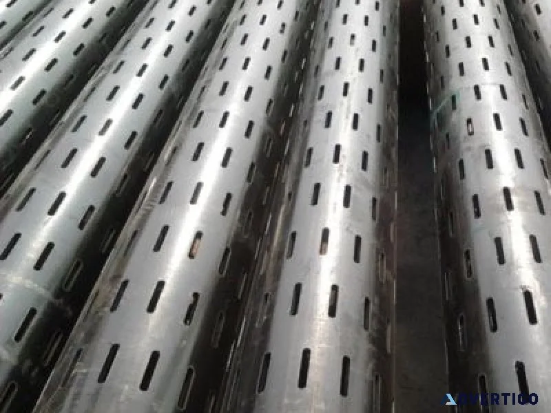 Promote durable slotted pipes globally with qualified b2b buyers