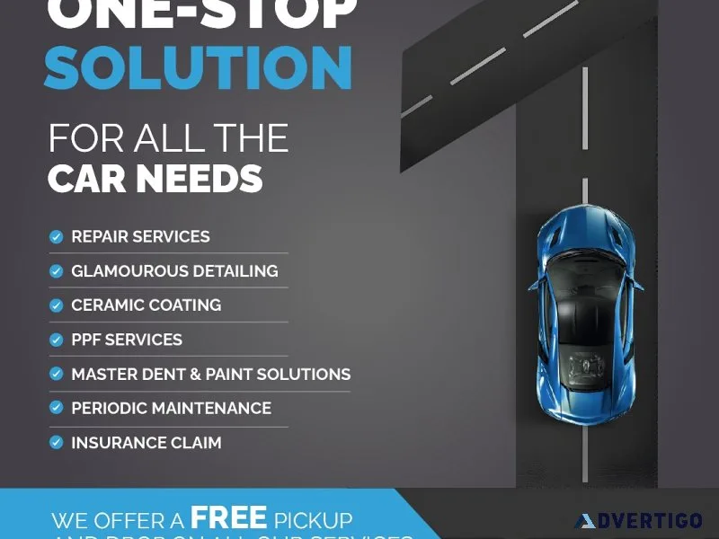 Luxury car care in pune made easy with wrenchit