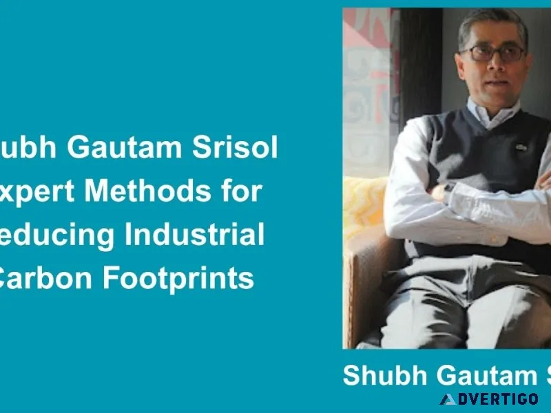 Shubh gautam srisol expert methods for reducing industrial