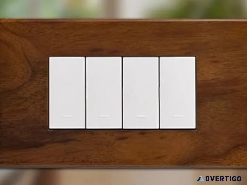 Switches and sockets | lauritz knudsen electrical & automation