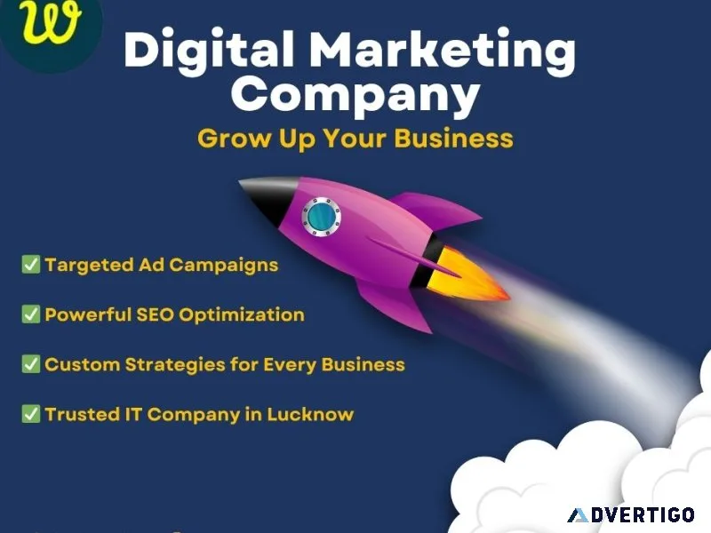 Webvoom - best digital marketing company in india