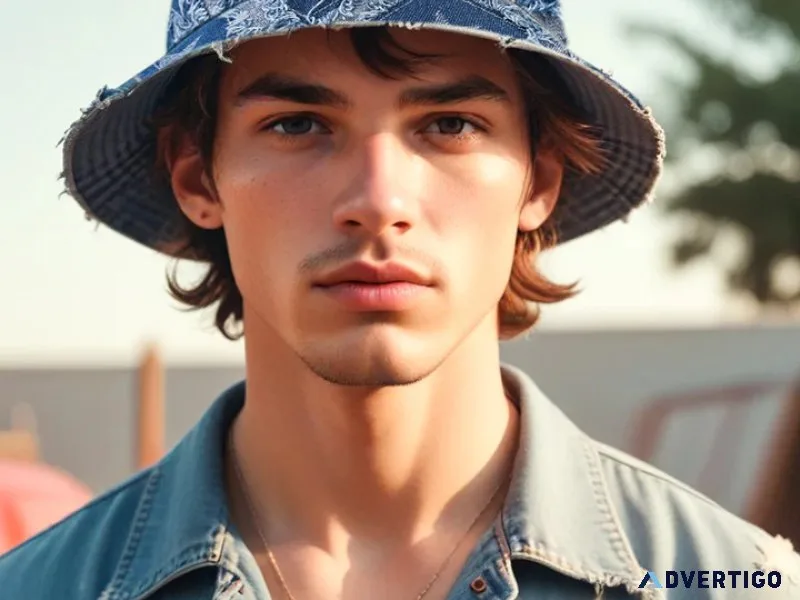 Explore versatile bucket caps for men at chokore