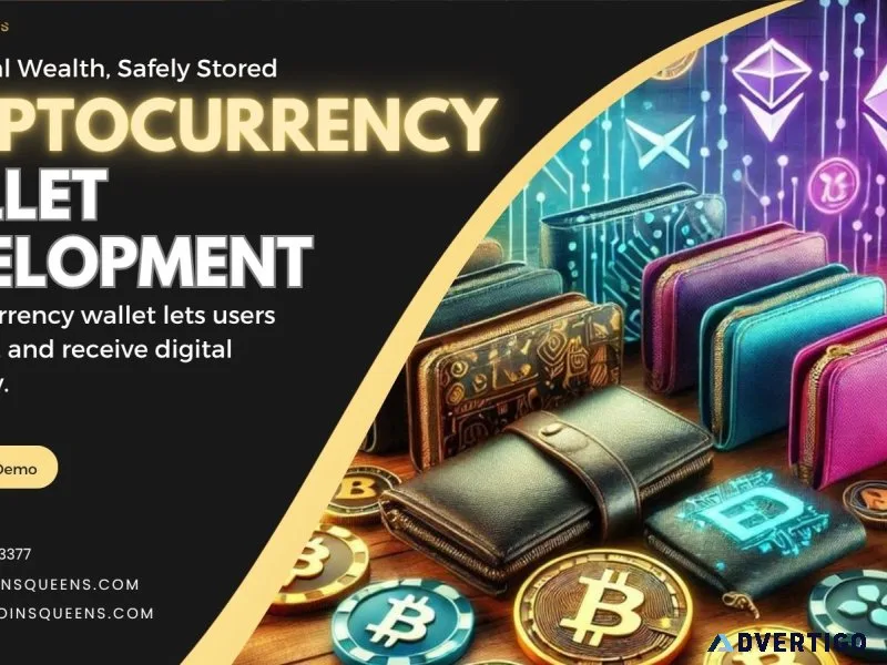 Cryptocurrency wallet development: the key to safe and smart dig