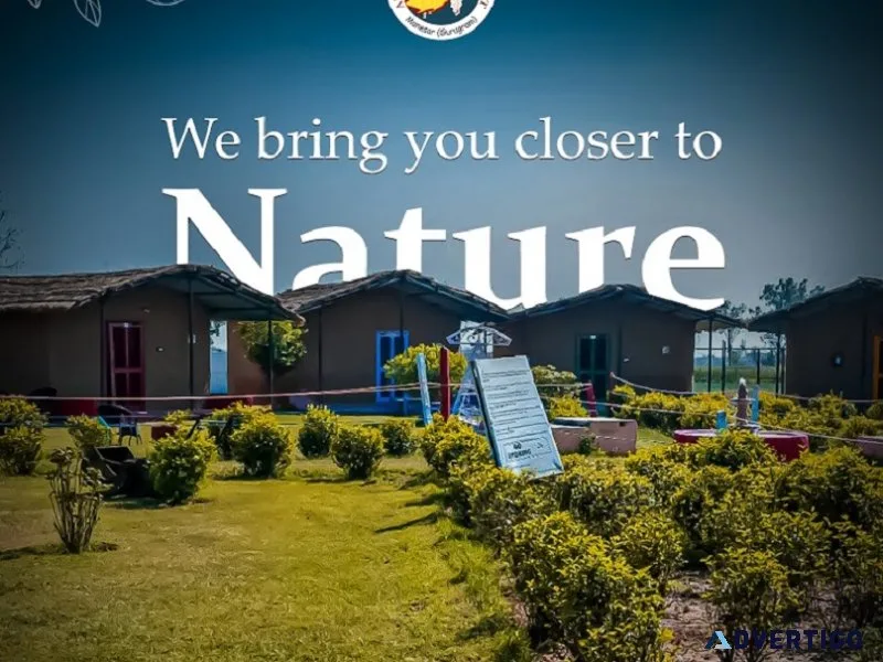 Family resorts near delhi - day outing