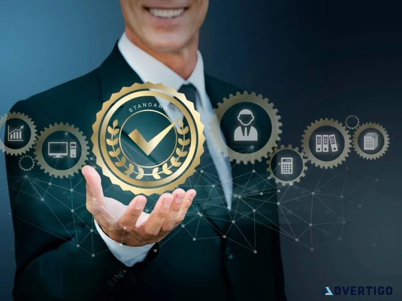 Iso certification in delhi