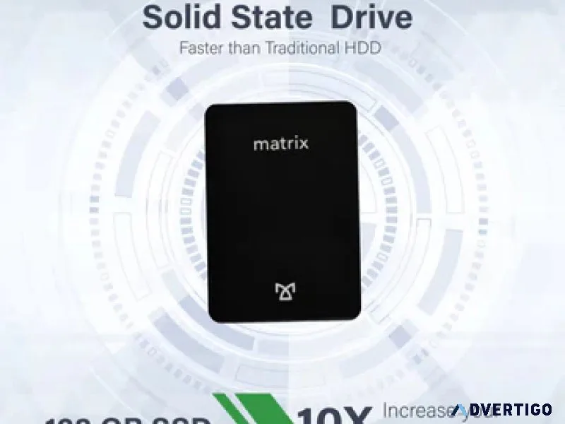 High-performance ssds