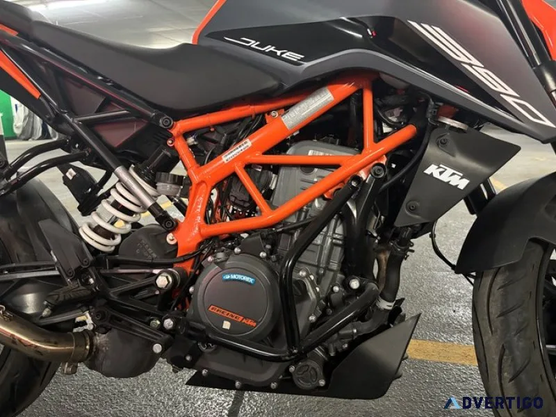 Ktm 390 duke 2023