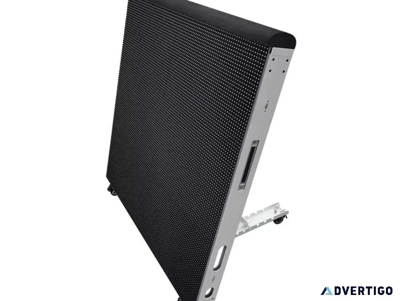 Buy outdoor led screen for high-impact visibility | ruisentech