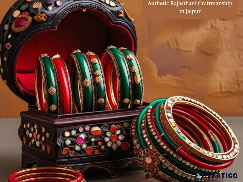 Best lakh bangles store in jaipur – shop authentic rajasthani de