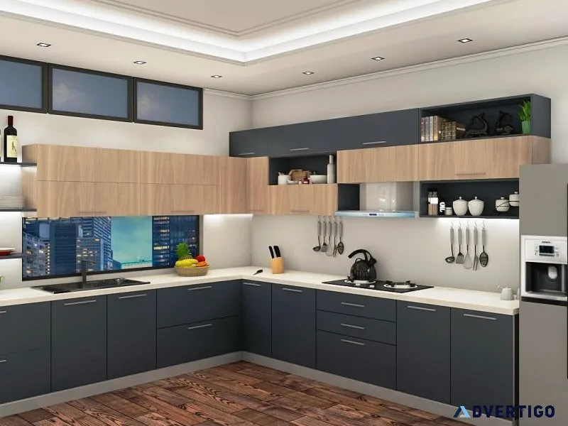 Modular kitchen manufacturer in gurgaon