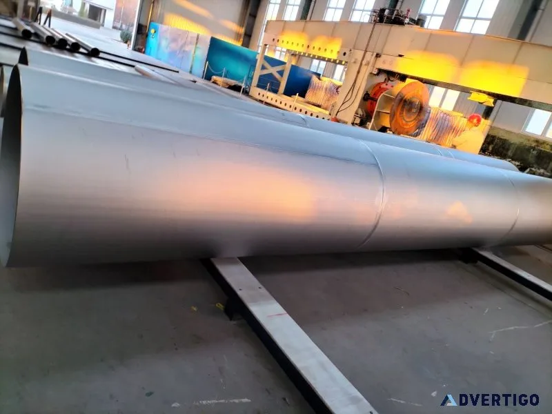 Stainless steel pipe and Special Alloy Pipe