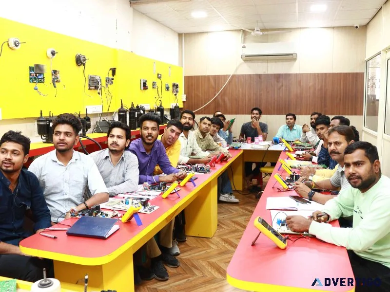 Ac pcb repairing course | ac pcb repairing institute in delhi