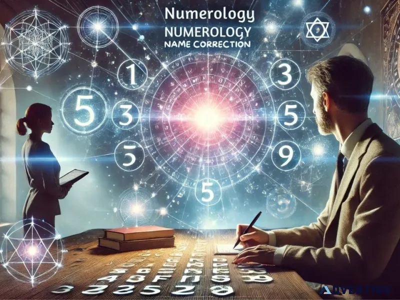 Get expert guidance through numerology name check consultations